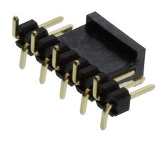 MC-HVS1-S10-G Connector, Header, 10Pos, 1ROW, 1.27mm multicomp Pro