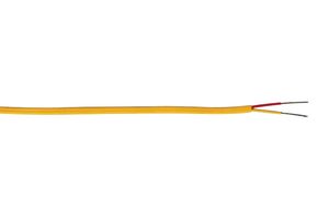 EXPP-K-16-TWSH-UL-1000 THERMOCOUPLE WIRE, 304.8M, 16AWG OMEGA