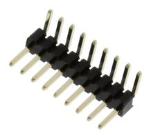 MC-HRT1-S09-G Connector, Header, 9Pos, 1ROW,, 1.27mm multicomp Pro