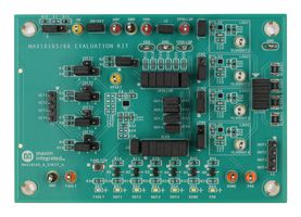 MAX16166EVKIT# Eval KIT, Sequencer / Supervisor Maxim Integrated / Analog Devices