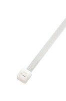PLT3S-M10 Cable Tie, Nylon 6.6, 292.1mm, 50LB, WHT PANDUIT