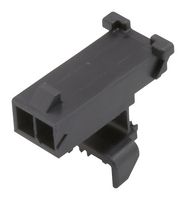 200875-0002 Connector Housing, Plug, 2Pos Molex