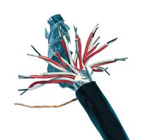 20TX24SPP Thermocouple Wire, Type T, 24 AWG Omega