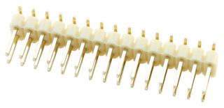 2213SM-30g-TB Connector, Header, 30POS, 2.54mm multicomp Pro