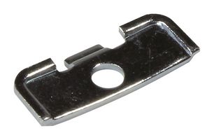 09670019971 Fixed Latch, D Sub 9-37P, Steel Harting