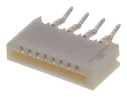 52806-0810 Connector, FFC/FPC, 8Pos, 1ROW, 1mm Molex