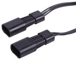 45146-0410 Cable ASSY, Squba 4P Plug-Plug, 1m Molex