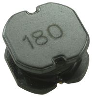 SRN1060-180m Inductor, 18UH, 20%, 3.85A, SMD Bourns