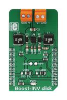 MikroE-3124 Boost-INV Click Board MikroElektronika