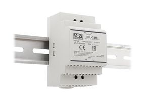 ICL-28R LED Driver, 28A, -999V, 6.44KVA Mean Well