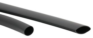 PP002001 Heat-Shrink Tubing, 2:1, 4.8mm, Black Pro Power