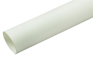 RNF-100-3/8-9-STK Heatshrink, 9.5mm, White, 1.2m Raychem - Te Connectivity