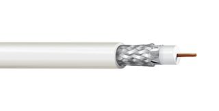 1855ECH.00500 Coaxial Cable, Mini RG59U, 22AWG, 500M Belden