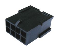 1-794616-0 Plug Housing, 10Pos, Nylon 6.6 Amp - Te Connectivity