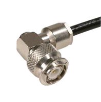 16_TNC-50-3-28/133_Ne RF Coaxial, TNC Plug, 50 OHM, Cable Huber+SUHNER