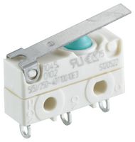 01045.5112-00 Microswitch, Lever, SPDT, 6a, 250VAC MARQUARDT