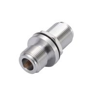 MP006826 RF Adapter, N Jack-N Jack, 50 OHM multicomp Pro