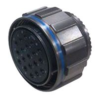 TV06DT-15-35SB CIRCULAR CONN, PLUG, 15-35, CABLE AMPHENOL AEROSPACE