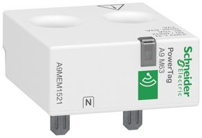A9MEM1521 Energy Sensor, Circuit Breaker, 1PN, 63A Schneider Electric