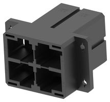 2134057-1 Connector Housing, Plug, 4Pos, 16mm Te Connectivity
