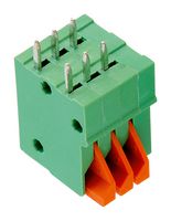 691403900004B 2.54 MM Terminal Block, Vertical Entry Wurth Elektronik