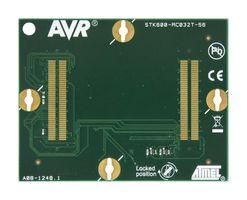ATSTK600-RC56 AVR Embedded Daughter Boards & Modules Microchip