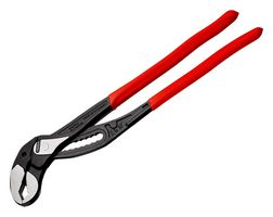 88 01 400 Water Pump Plier, Wrench, 90mm, 400mm Knipex