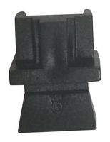 MC002985 Dust Cover, Pvc, RJ45 Plug Connector multicomp