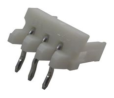 292253-3 Header, Right Angle, 3WAY Amp - Te Connectivity