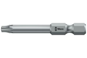 05060132001 EMBOUT TORX, TAILLE T10, 50MM WERA