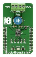 MikroE-2806 Buck-Boost Click Board MikroElektronika