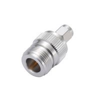 MP006800 RF Adapter, Sma Plug-N Jack, 50 OHM multicomp Pro