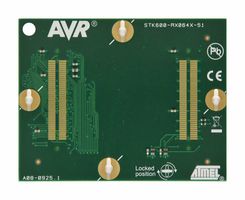 ATSTK600-RC51 Routing Card, STK600 Starter KIT Microchip