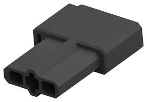 1-2040444-1 Connector Housing, Plug, 3Pos, 3.5mm Te Connectivity