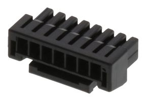 505565-0701 Connector Housing, Rcpt, 7Pos, 1.25mm Molex