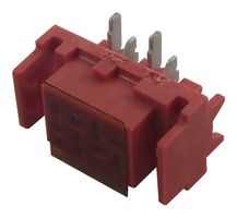 7-338069-4 Socket, Top Entry, SMT, 4WAY Amp - Te Connectivity