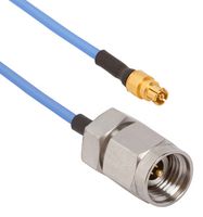 7032-6757 RF Cable, SMPM Jack-2.92mm Plug, 152mm Amphenol SV Microwave