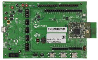 CYW920735Q60EVB-01 Eval KIT, Bluetooth Low Energy, Soc Cypress - INFINEON Technologies