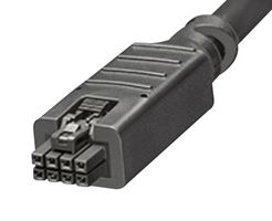 245130-0805 Cable ASSY, Nano-Fit 8P Rcpt-Rcpt, 500mm Molex