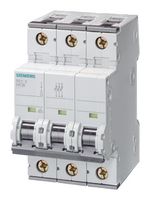 5SY4380-6 RCBO, RCD, GFCI, AFDD Circuit Breakers Siemens