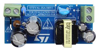 STEVAL-ISA180V1 Eval Board, Flyback Converter STMICROELECTRONICS