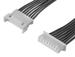 218113-0803 Cable ASSY, 8Pos Rcpt-Plug, 300mm Molex