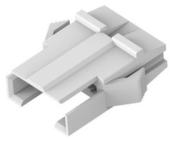 172213-4 Connector Housing, Plug, 4Pos, 2.5mm Amp - Te Connectivity