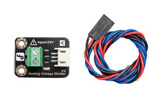 DFR0051 Analogue Voltage Divider v2, arduino BRD DFRobot