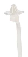 PLUP40SE-D Cable Tie, Nylon 6.6, 177mm, 50LB, Nat PANDUIT