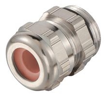 09000005095 Cable Gland, PG29, Metal, 21mm Harting