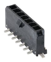 43650-0725 WTB Conn, Header, 7Pos, 1ROW, 3mm Molex