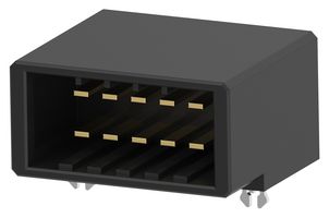 178305-3 WTB Conn, Header, 10Pos, 2Row, 3.81mm Amp - Te Connectivity