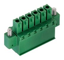 691367310012 Terminal Block, Pluggable, 12Pos, 16AWG Wurth Elektronik