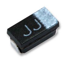 T55D106M050C0090 Cap, 10µF, 50V, 20% Vishay